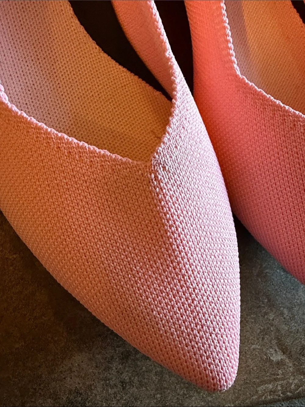 Rothy’s Point Toe Flats